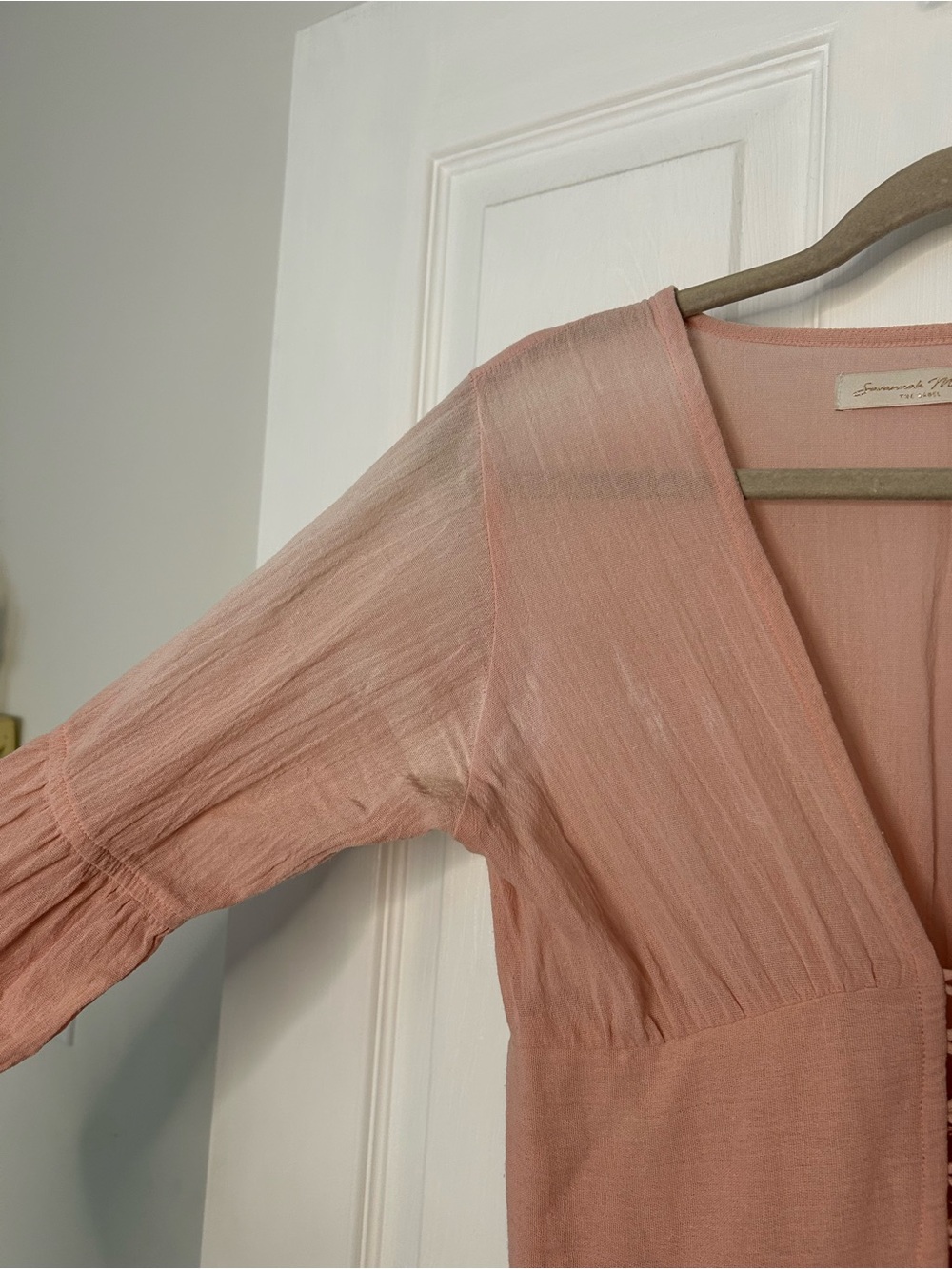 Savannah Morrow Flawed Oasis Dress - Picture 9 of 16